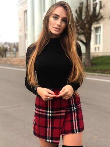 Анкета проститутки Инна, Радомышль, 23 года, №349172